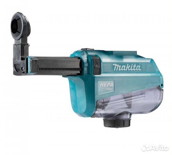 Перфоратор Makita DHR 182Z + DX05