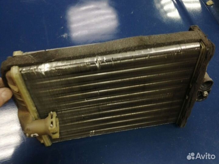 Радиатор печки w210 mers