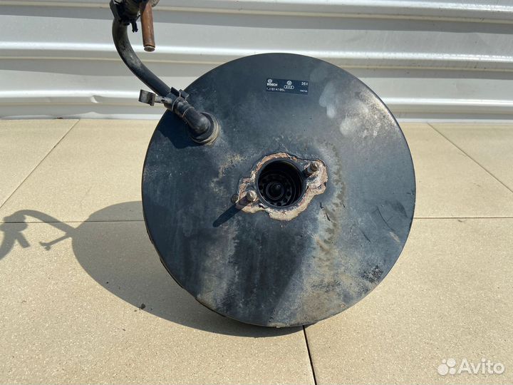 Тормозной вакуум Volkswagen Golf 4