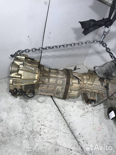 Кпп механическая (МКПП) Great Wall Hover H5 2013