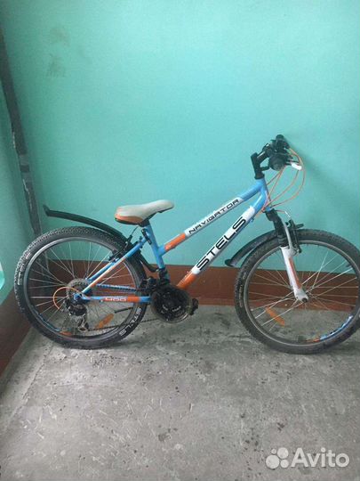 Велосипед бу