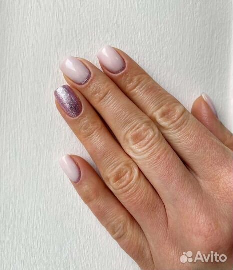 Маникюр/педикюр/гельлак/наращивание