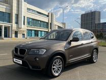 BMW X3 2.0 AT, 2011, 276 000 км, с пробегом, цена 1 450 000 руб.