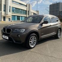 BMW X3 2.0 AT, 2011, 276 000 км, с пробегом, цена 1 300 000 руб.