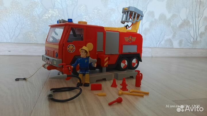 Набор игрушек