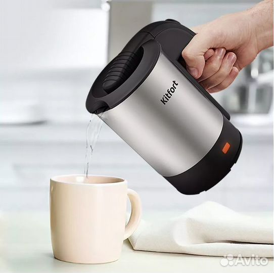 Чайник Kitfort кт-6190