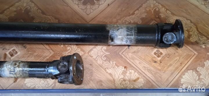 УАЗ патриот карданный вал