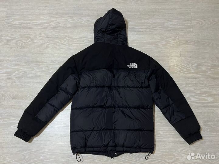 Пуховик the north face 550