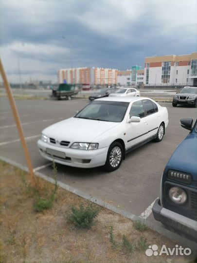 Nissan Primera 1.6 МТ, 1998, 300 000 км