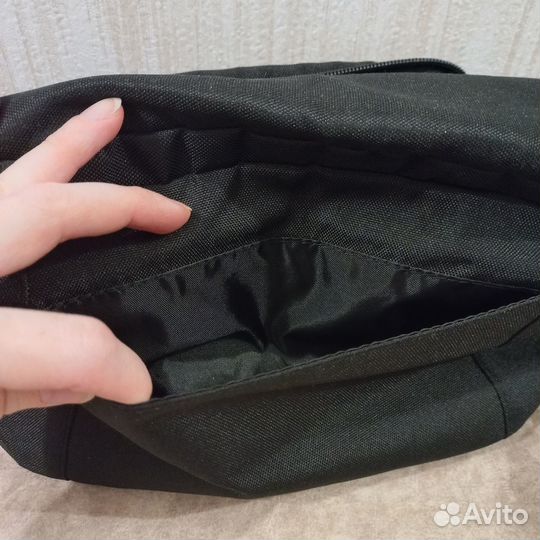 Сумка на ручку коляски