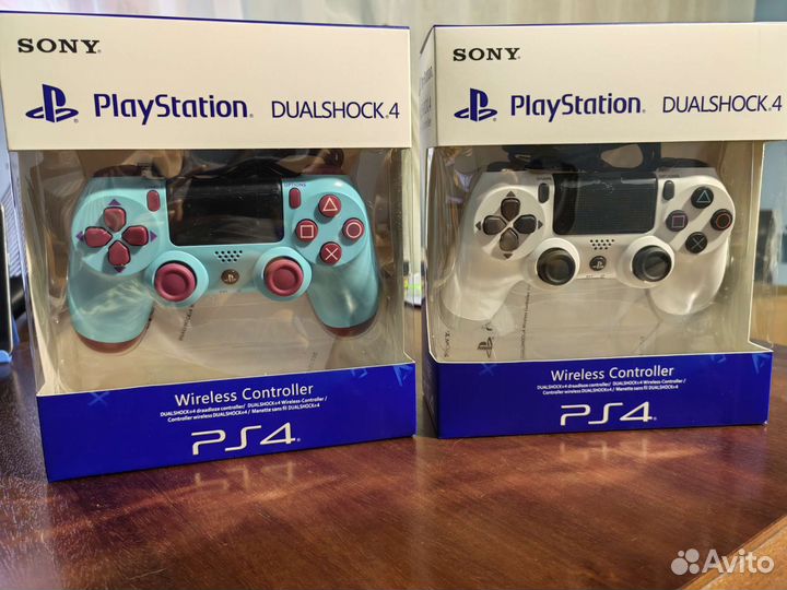 Геймпад Sony PS4 ps3