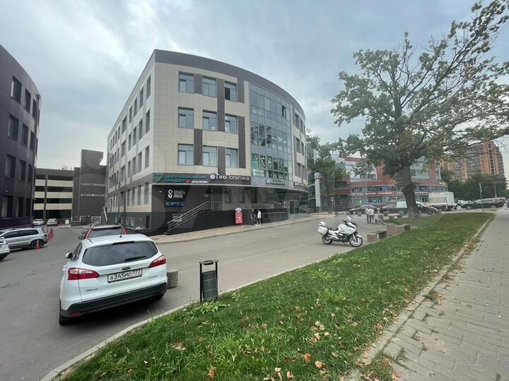 Свободного назначения, 57.6 м²