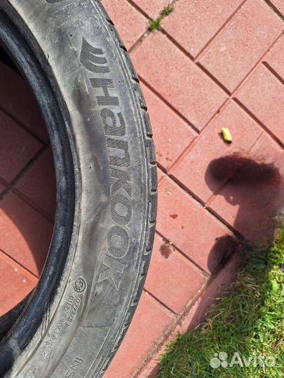 Hankook Ventus S1 Evo3 SUV K127A 235/50 R19 Q