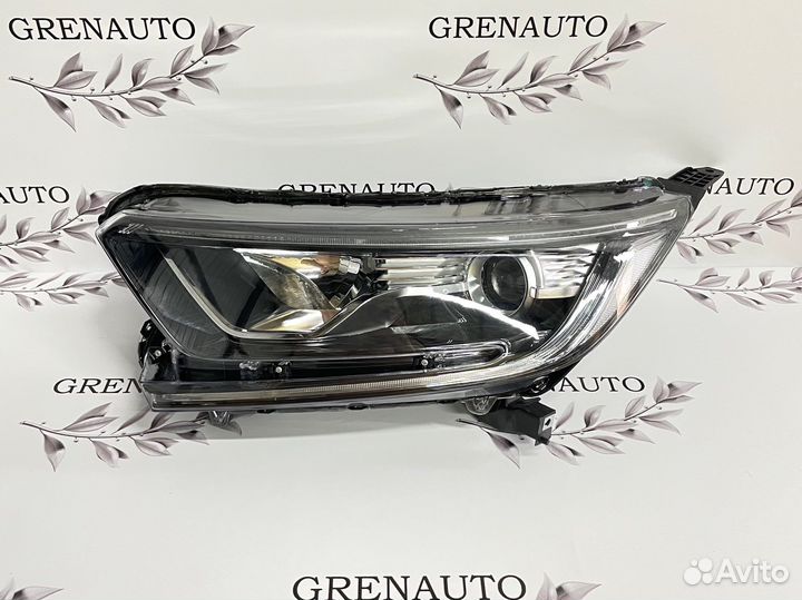 Фара галоген с дхо левая аналог Honda CR V 5 17-21