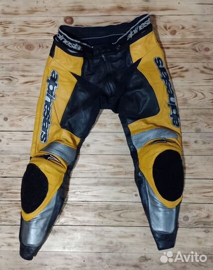 Мотокомбинезон alpinestars