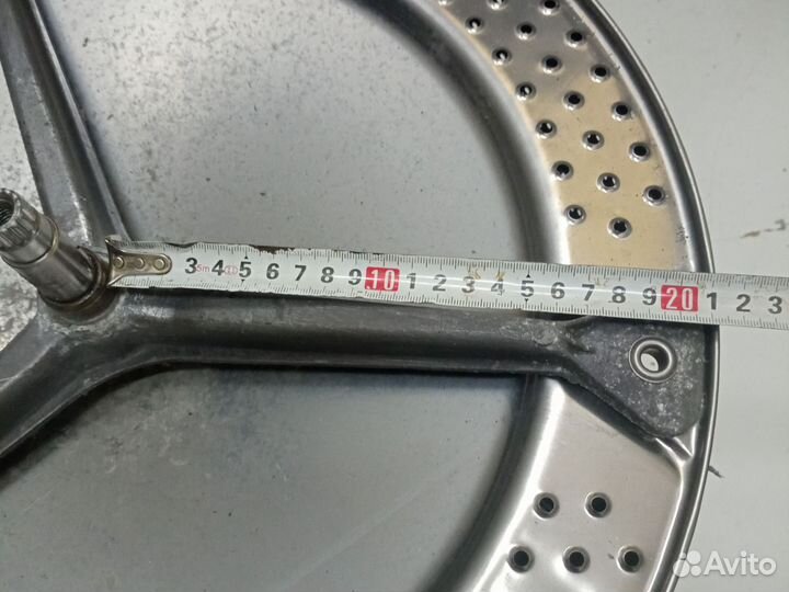 Крестовина стиральной машины Indesit/Ariston