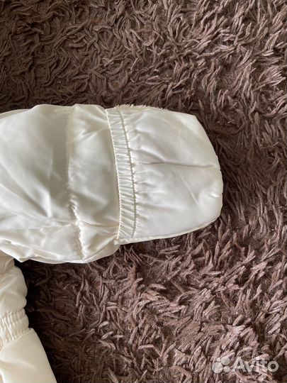 Комбинезон демисезонный 86