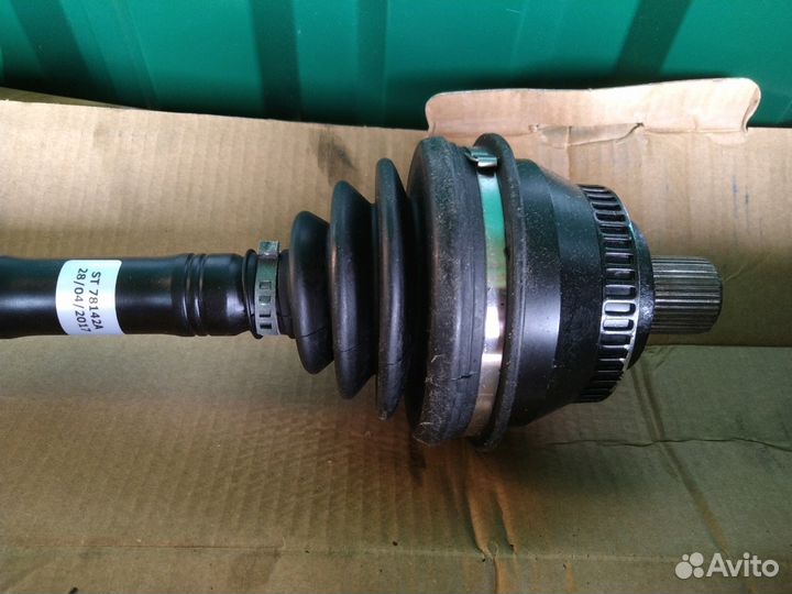 Шрус в сборе правый