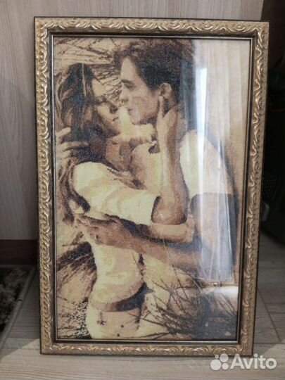 Картина ручной работы