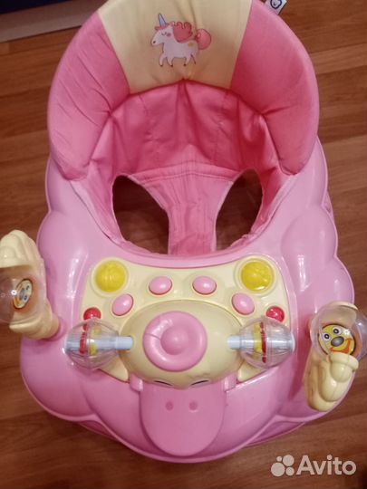 Ходунки детские