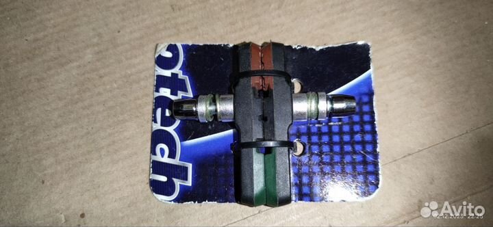 Тормозные колодки Cyclotech оригинал