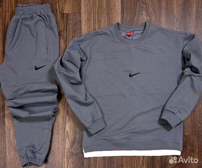 Спортивный костюм nike мужской летний