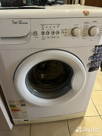 Стиральная машина на запчасти