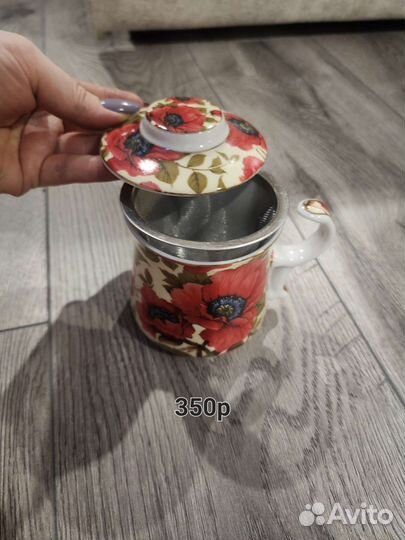 Чайные сервизы,посуда