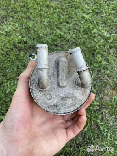 Теплообменник пежо 4007