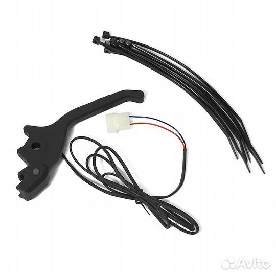 Комплект тормозной ручки Arctic-Cat/Polaris (с под