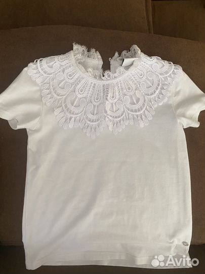 Блузка школьная