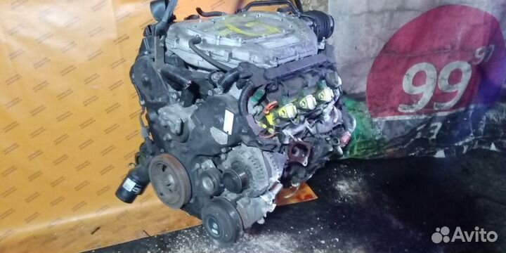 Двс Honda J35Y1 J35Y1 1101593 Accord CR 2015-2018 J35Y1