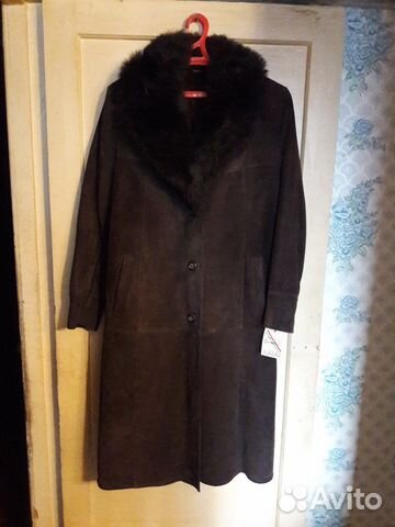 Дубленка (новая)