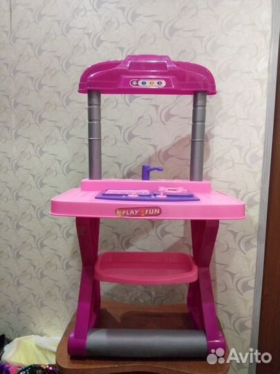 Кухня детская