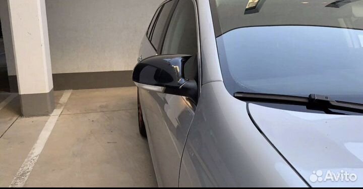 Накладка на зеркала Volkswagen Jetta 5