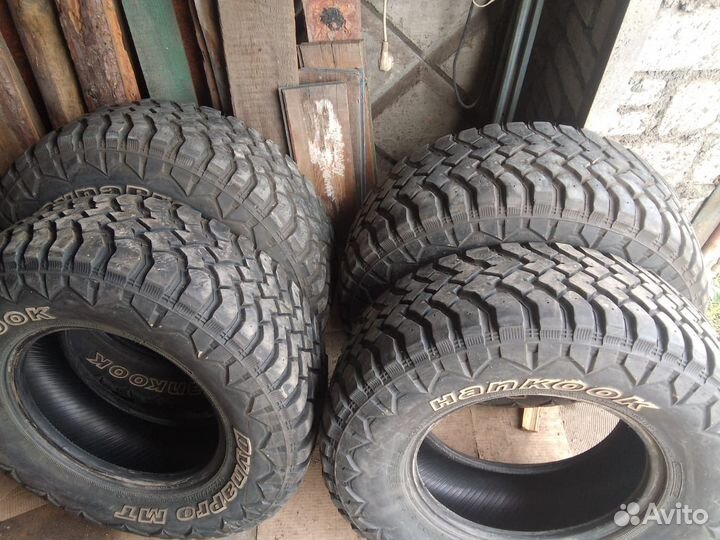 Hankook Dynapro MT R03 265/70 R16