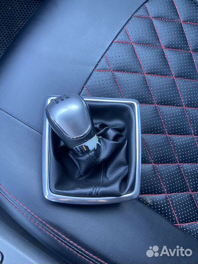 Ручка кпп на ford focus 2