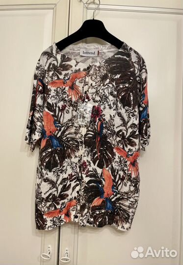 Кардиган лен MaxMara weekend