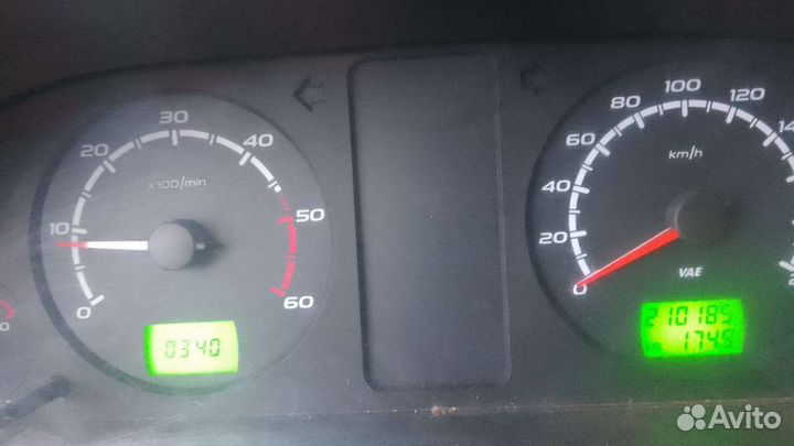 УАЗ Pickup 2.7 МТ, 2013, 210 000 км