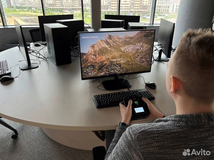 Оператор дрона Пилот-оператор бпла