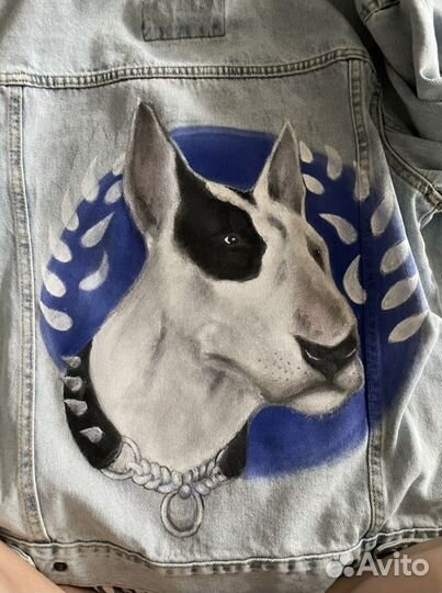 Роспись одежды