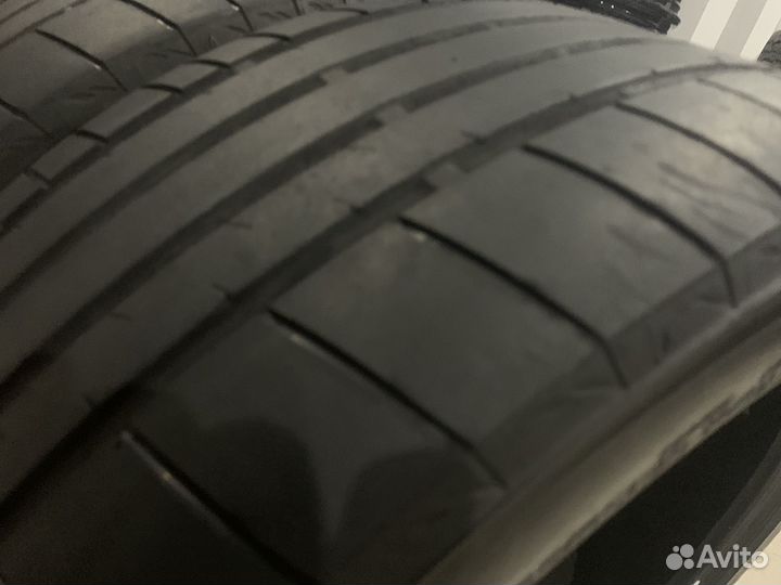 Bridgestone Potenza S007A 255/45 R19