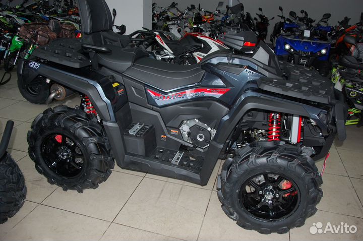 Квадроциклы aodes 650