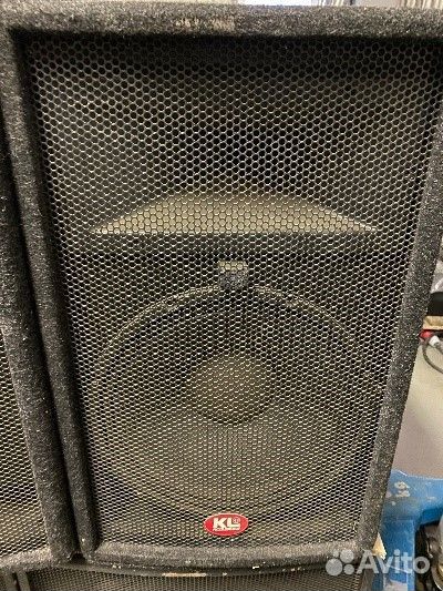 KL acoustics Delta 4115+ 2шт Delta 3212