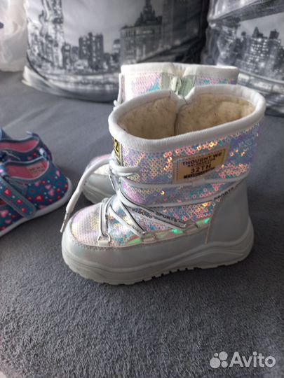 Обувь для девочки