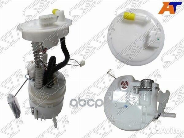 Топливный насос в сборе nissan X-trail T31 07-1