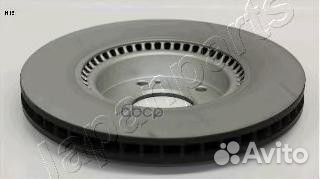 DIH15 диск тормозной передний с покрытием Hyund