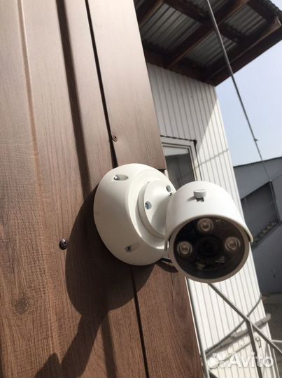 Установка видеонаблюдения под ключ