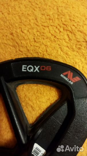 Катушка для Equinox EQX 6