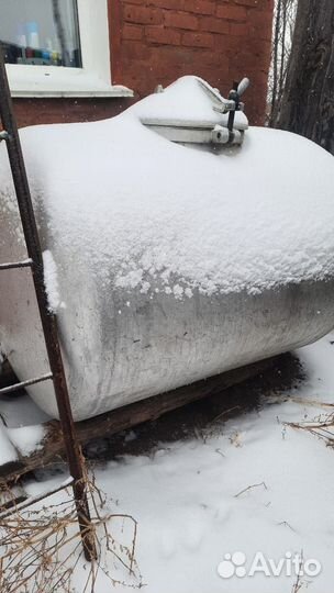 Емкость баки для воды бу